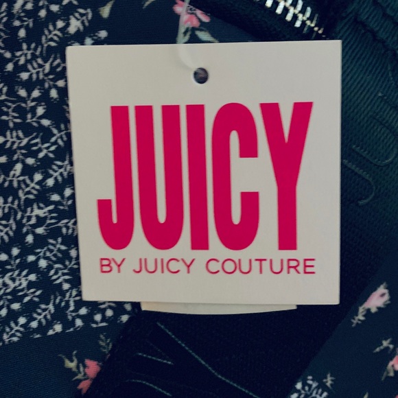 Juicy Couture Versatile, Darling, Unique, & Excellent Quality Large Bag / Tote - Picture 6 of 7
